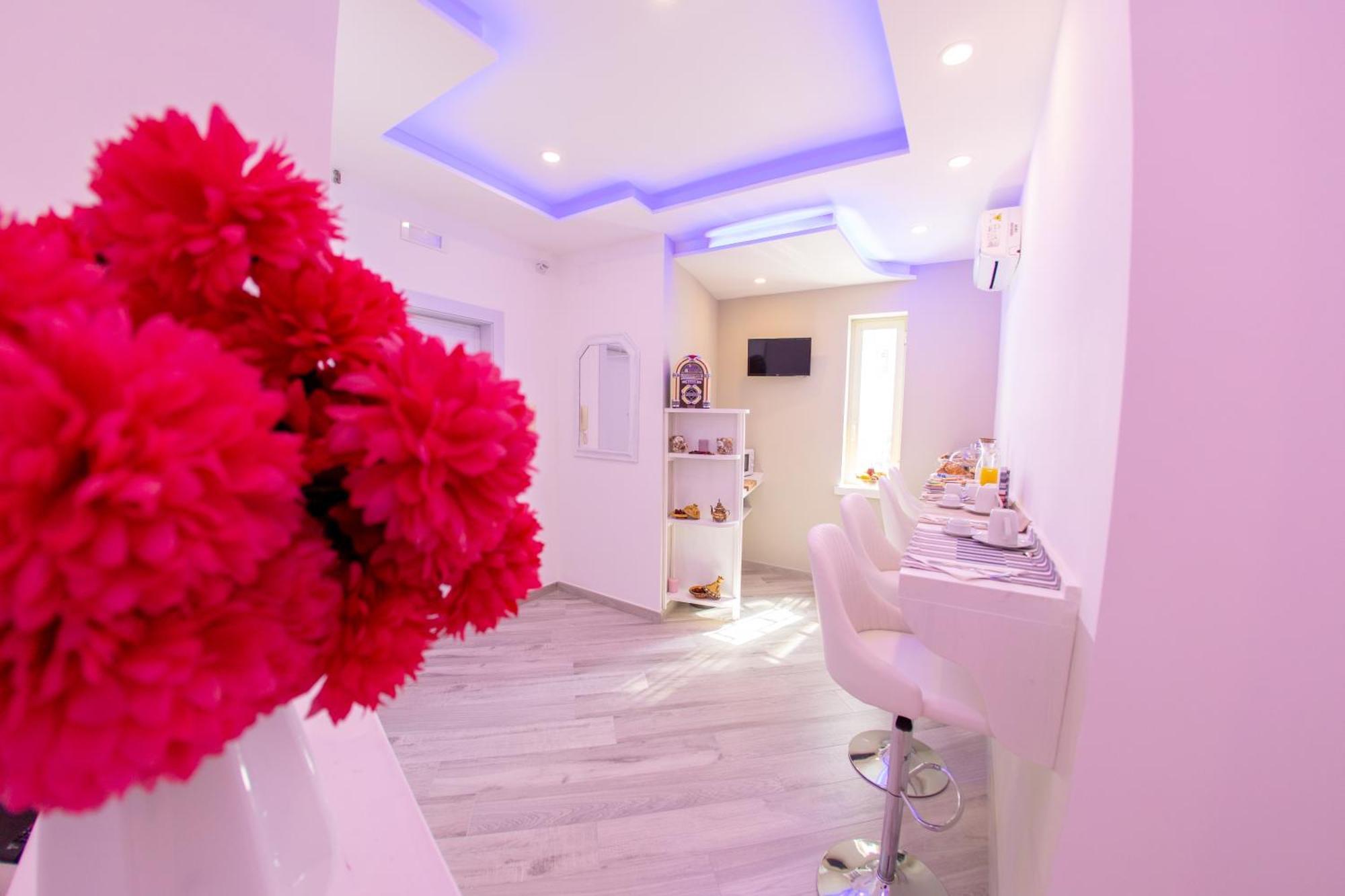 Civico 364 Bed & Breakfast Napoli Dış mekan fotoğraf