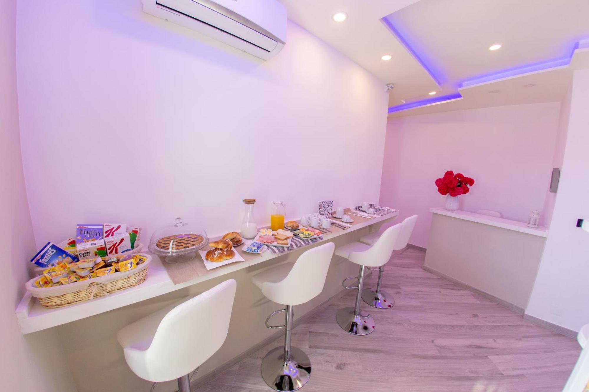 Civico 364 Bed & Breakfast Napoli Dış mekan fotoğraf
