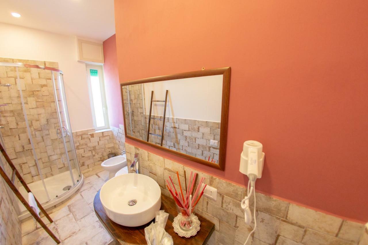Civico 364 Bed & Breakfast Napoli Dış mekan fotoğraf