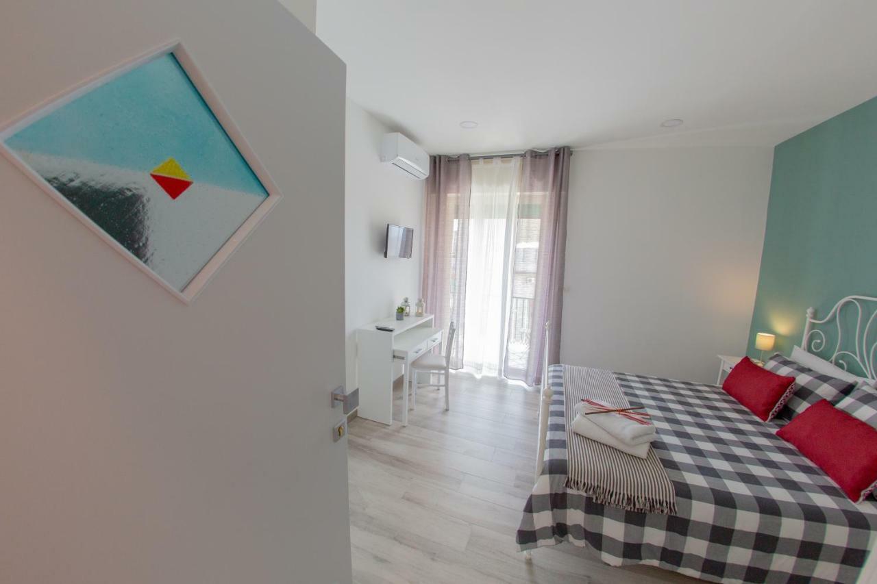 Civico 364 Bed & Breakfast Napoli Dış mekan fotoğraf