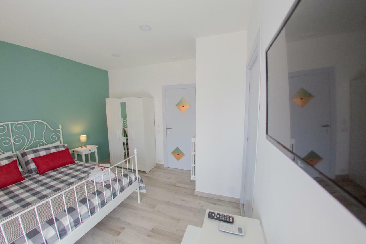 Civico 364 Bed & Breakfast Napoli Dış mekan fotoğraf