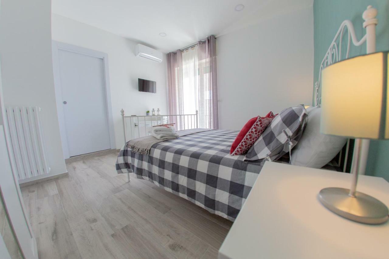 Civico 364 Bed & Breakfast Napoli Dış mekan fotoğraf