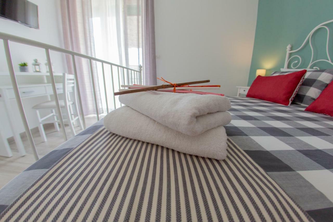 Civico 364 Bed & Breakfast Napoli Dış mekan fotoğraf